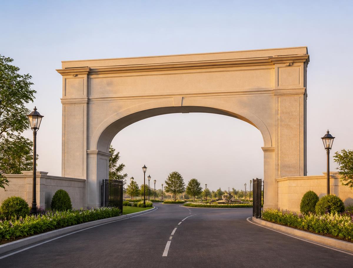 Imperial Park — Kurmedu Town — Sagar Highway